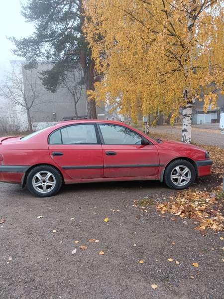 Toyota Avensis Varkaus - photo 6