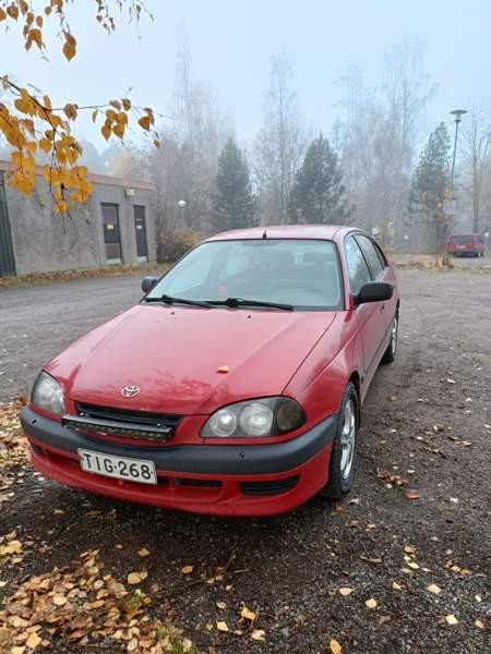 Toyota Avensis Varkaus - photo 5