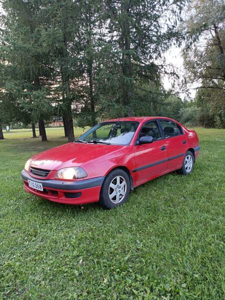 Toyota Avensis Varkaus - photo 3