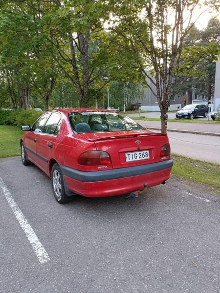 Toyota Avensis Varkaus - photo 4