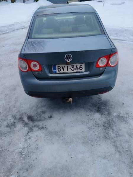 Volkswagen Jetta Orimattila - photo 2