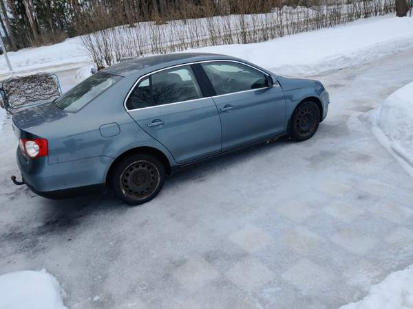 Volkswagen Jetta Orimattila - photo 3
