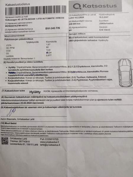 Volkswagen Jetta Orimattila - photo 5