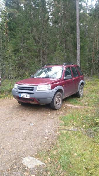 Land Rover Freelander Углеуральский - изображение 3