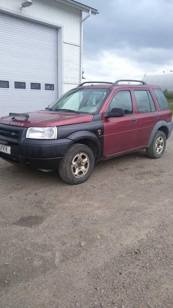 Land Rover Freelander Углеуральский - изображение 2