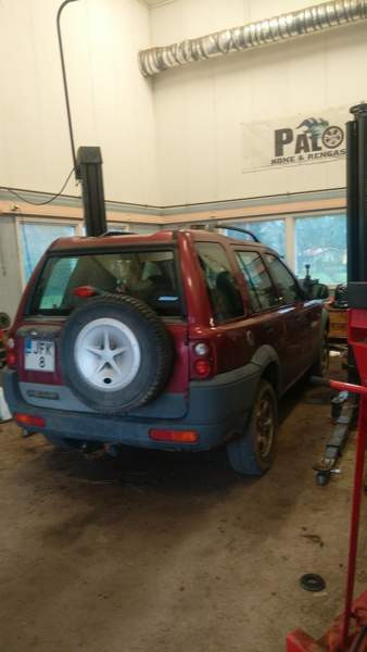 Land Rover Freelander Углеуральский - изображение 4