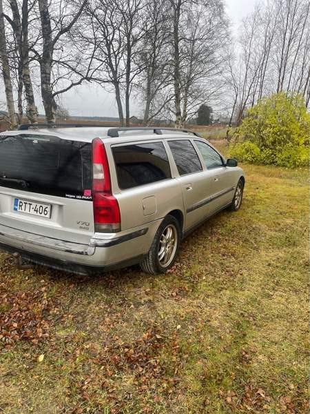 Volvo V70 Pyhäjoki – foto 3