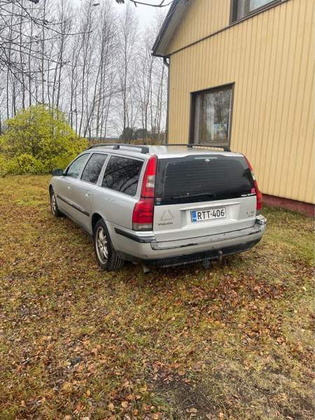 Volvo V70 Pyhäjoki – foto 4