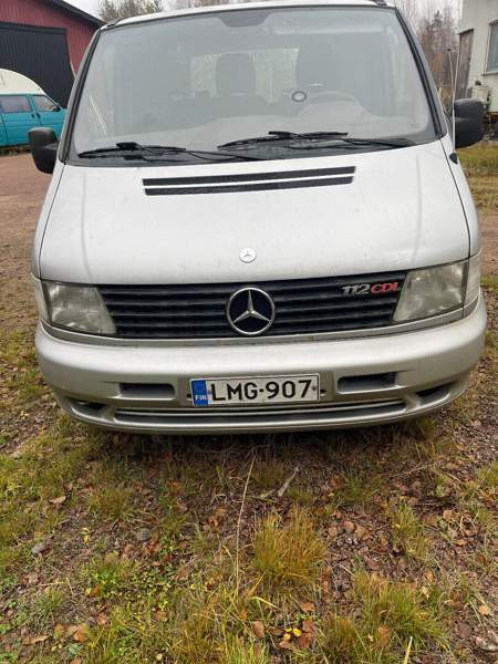 Mercedes-Benz Vito Virolahti - photo 2