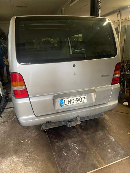 Mercedes-Benz Vito Virolahti - photo 1