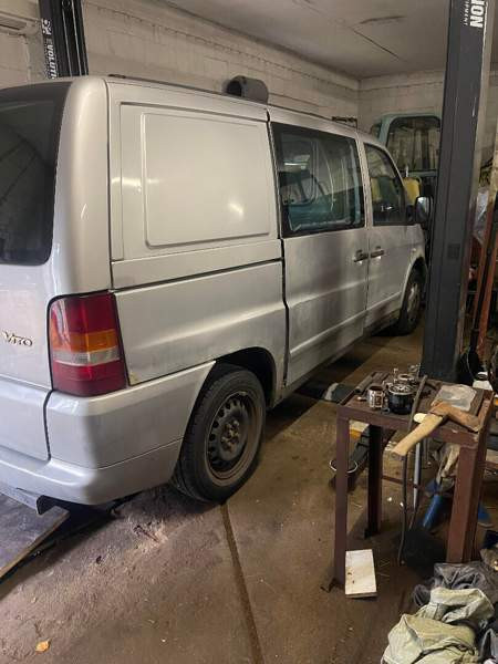 Mercedes-Benz Vito Virolahti - photo 3