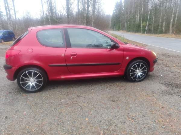 Peugeot 206 Mänttä-Vilppula - photo 3