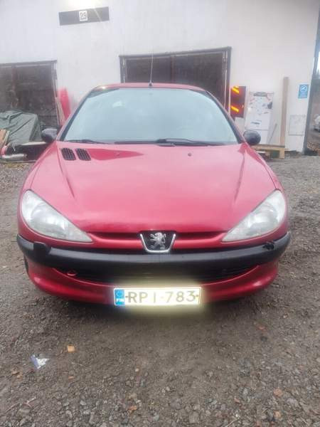 Peugeot 206 Mänttä-Vilppula - photo 8