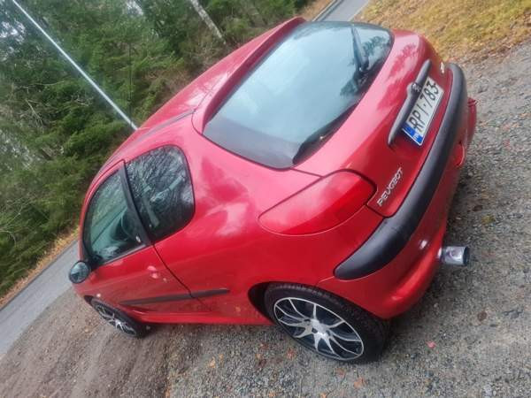 Peugeot 206 Mänttä-Vilppula - photo 5