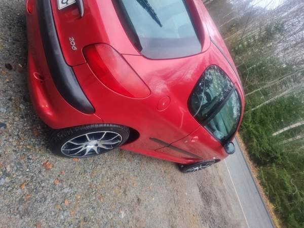 Peugeot 206 Mänttä-Vilppula - photo 7