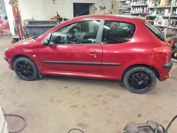 Peugeot 206 Mänttä-Vilppula - photo 1