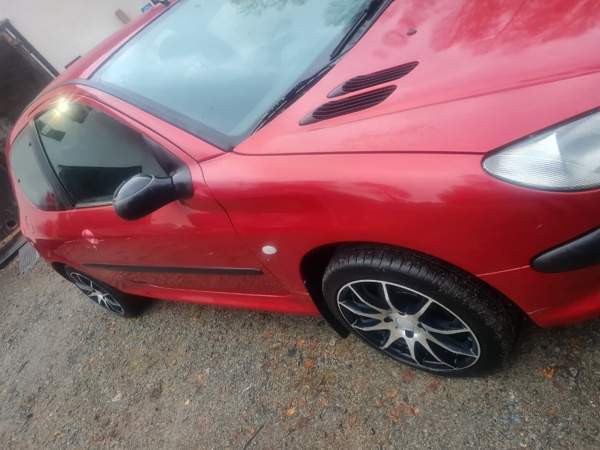 Peugeot 206 Mänttä-Vilppula - photo 6