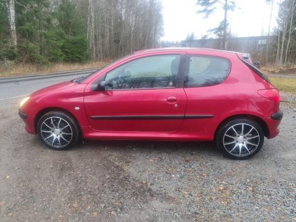 Peugeot 206 Mänttä-Vilppula - photo 2
