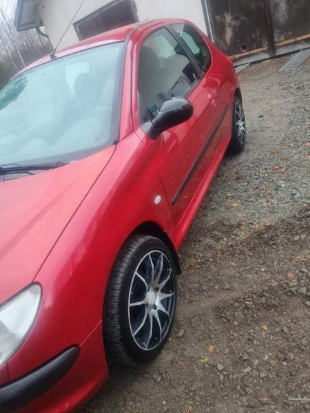 Peugeot 206 Mänttä-Vilppula - photo 4