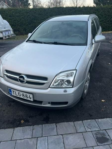 Opel Vectra Maentsaelae - photo 3