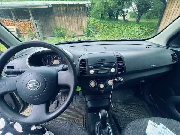 Nissan Micra Sastamala - valokuva 5