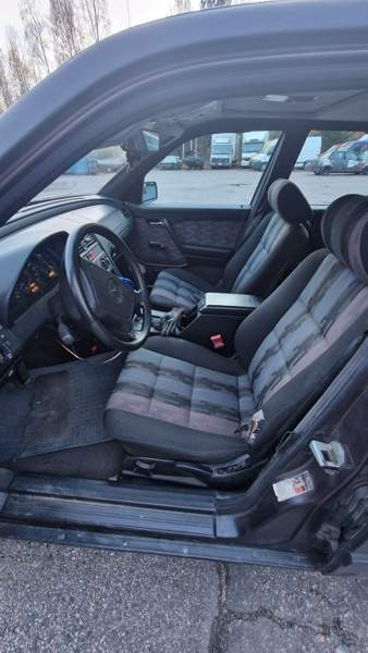 Mercedes-Benz C Hausjärvi - photo 5