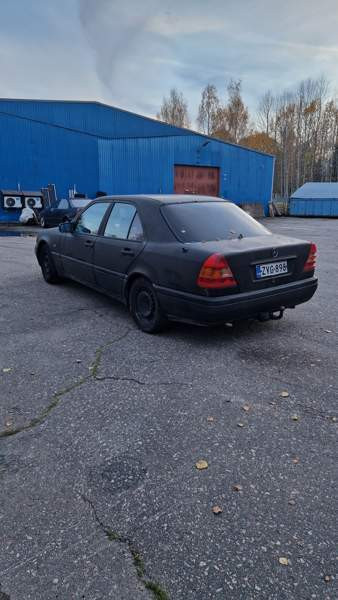 Mercedes-Benz C Hausjärvi - photo 3