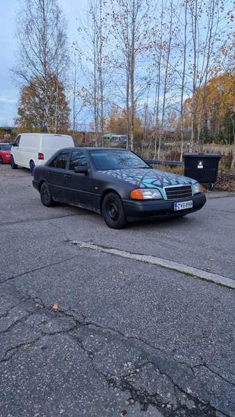 Mercedes-Benz C Hausjärvi - photo 4