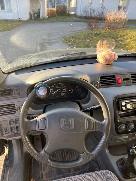 Honda CR-V Йоэнсуу - изображение 3