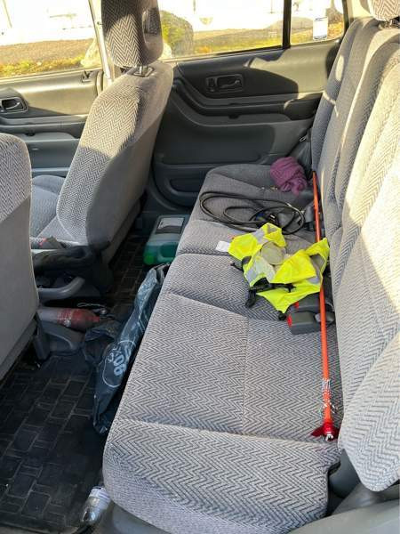 Honda CR-V Йоэнсуу - изображение 5