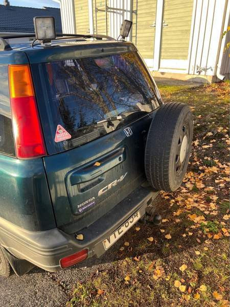 Honda CR-V Йоэнсуу - изображение 2