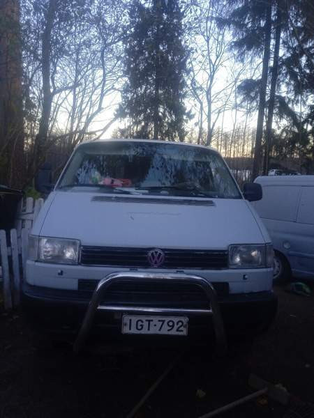 Volkswagen Transporter Kirkkonummi - valokuva 2