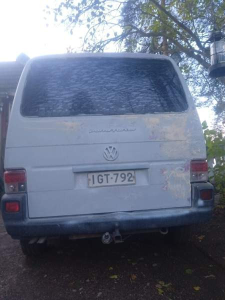 Volkswagen Transporter Kirkkonummi - valokuva 3