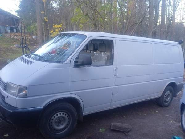 Volkswagen Transporter Kirkkonummi - valokuva 1