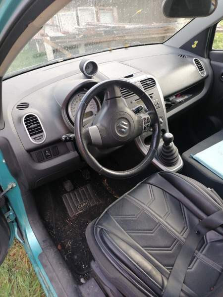 Suzuki Splash Mäntyharju – foto 3