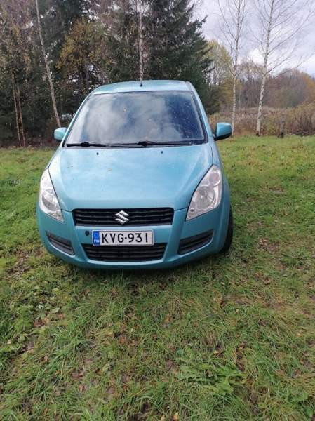 Suzuki Splash Mäntyharju – foto 1