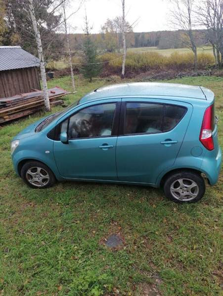 Suzuki Splash Mäntyharju – foto 2