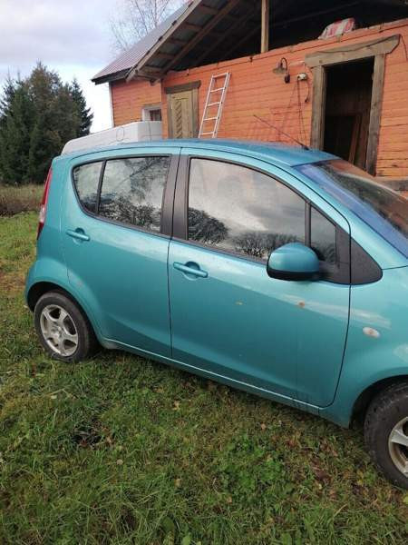 Suzuki Splash Mäntyharju – foto 4