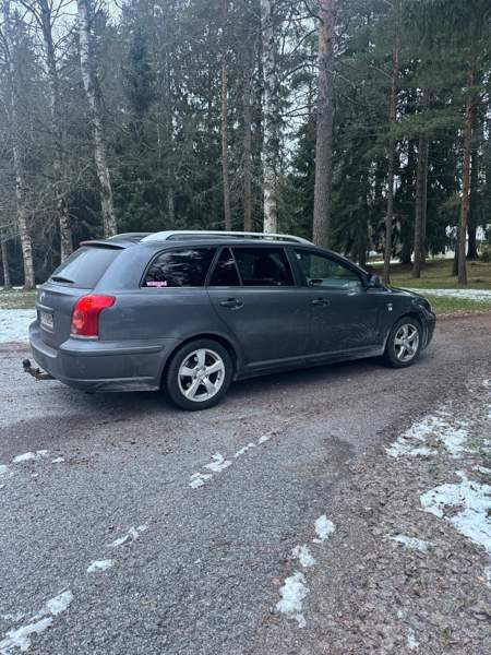 Toyota Avensis Somero – foto 5
