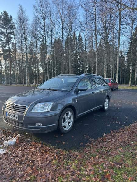 Toyota Avensis Somero – foto 4