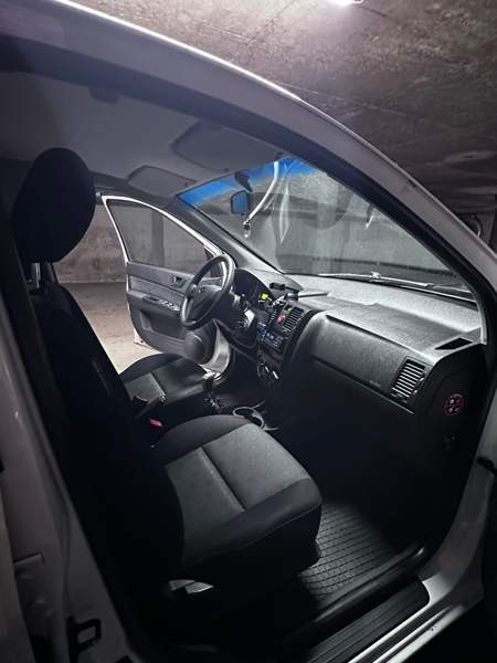 Hyundai Getz Turtkul - valokuva 8