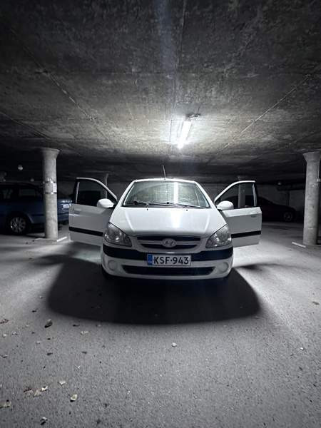 Hyundai Getz Turtkul - valokuva 1