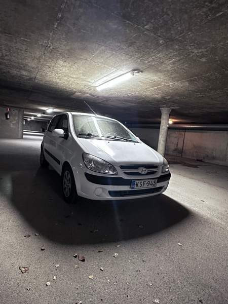 Hyundai Getz Turtkul - valokuva 2