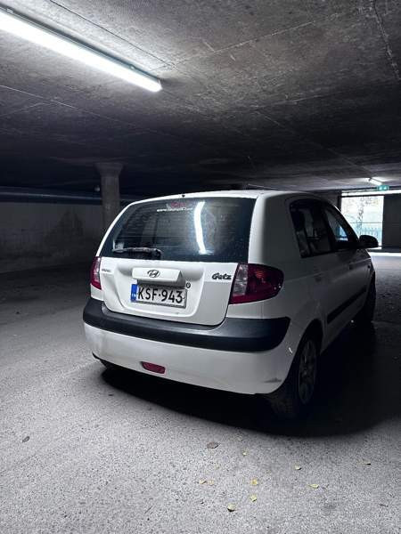 Hyundai Getz Turtkul - valokuva 4