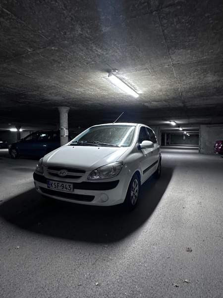 Hyundai Getz Turtkul - valokuva 3