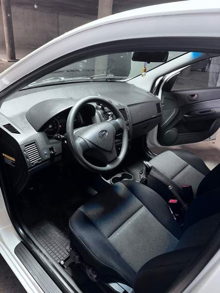 Hyundai Getz Turtkul - valokuva 7