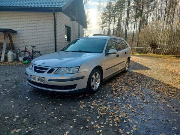 Saab 9-3 Kerimäki – foto 1