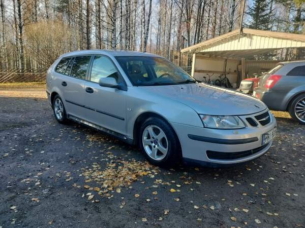 Saab 9-3 Kerimäki – foto 4