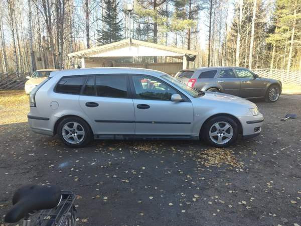 Saab 9-3 Kerimäki – foto 6