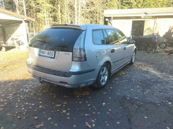 Saab 9-3 Kerimäki – foto 2
